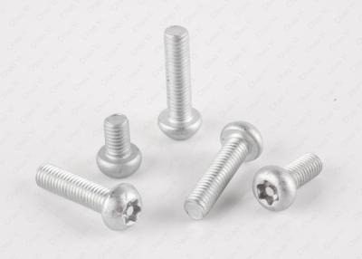 China La cabeza Torx del botón del acero inoxidable de la impulsión emperna la seguridad roscada por completo en venta