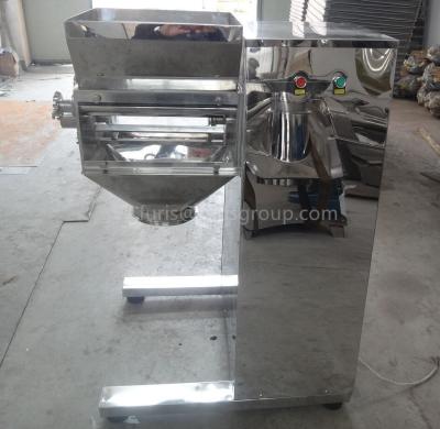 China Tipo fabricante seco mojado del laboratorio de la serie de YK del granulador del oscilación del polvo en venta
