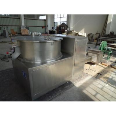 China Máquina de granulación mojada del cilindro horizontal con la pantalla táctil del PLC en venta