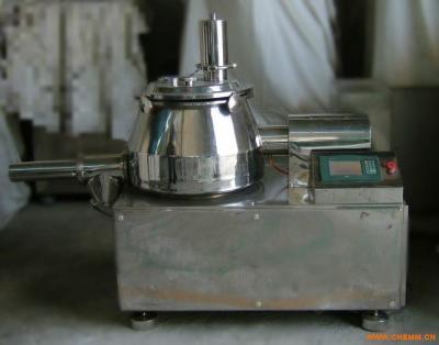 China Equipo mojado de la granulación del certificado del CE 6,5 kilovatios del poder con la operación de la pantalla táctil en venta