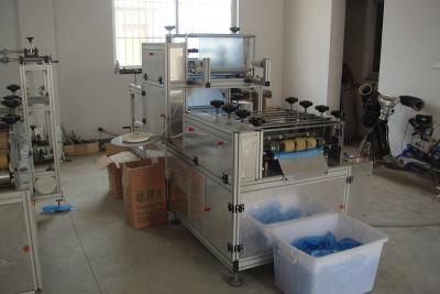 China Artículos disponibles del PLC que fabrican poder de la máquina 4Kw con 120 PC/minuto en venta