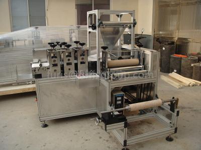 China los productos disponibles 380V/220V trabajan a máquina 500Kg, guante que hace la máquina en venta
