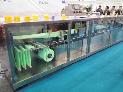 Cina 10 ugelli di riempimento che riempiono l'acciaio inossidabile della macchina 316 di sigillamento per liquido orale in vendita