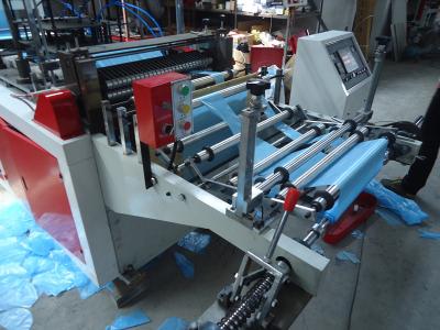 China Delantal disponible de Full Auto PE que forma la máquina para cocinar femenino usando en venta