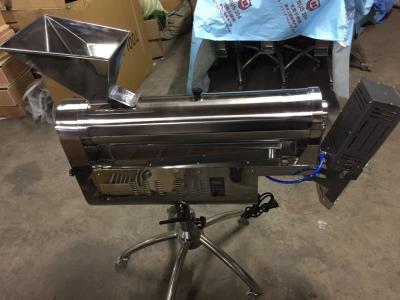 China Pequeñas PC/minuto de la velocidad 10000 de Adjustablet de la máquina pulidora de la cápsula del acero inoxidable en venta