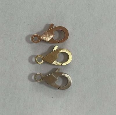 China Hypoallergenic Alloy Round Mounting Jewelry Set in Yellow White and Rose Gold 750 Jewelry Making for sale