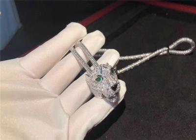 China Joyería de oro blanco personalizada de Brand para la fiesta de aniversario de la empresa en venta