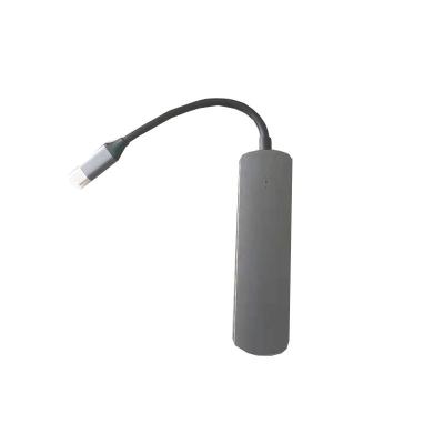 China USB3.0 5Gbps Factory Direct Sales USB3.0 5Gbps Factory Direct Sales High Speed Type C Hub Converter 5-in-1 USB Hub Multifunctional SD/TF Card Reader for sale