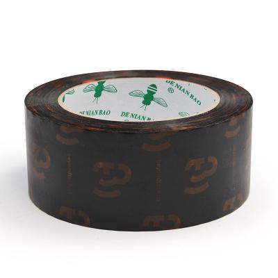 China Experience the Power of Customized printed tape s Adhesive Strength for sale