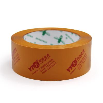 China Customized Printed Tape The Perfect Blend of Transparency and Adhesion for sale