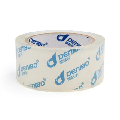 Cina Potente adesione White Clear Tape Office Home School in vendita