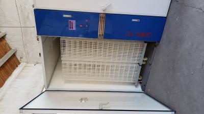 China Professional Fully Automatic Commercial Poultry Incubators Hatching Machine For Chicken for sale