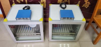 Chine Mini 6 oeufs 180W d'émeu de petit incubateur complètement automatique fait maison d'oeufs à vendre