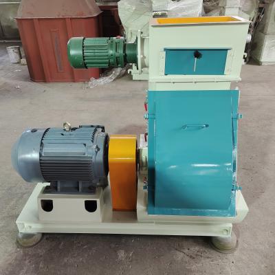 Chine broyeur Biomass Hammer Mill de broyeur à marteaux d'alimentation de volaille du maïs 3tph à vendre