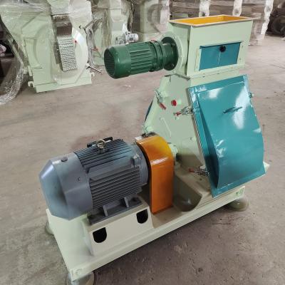 Chine Alimentation en bois de Chip Hammer Mill For Cattle à vendre