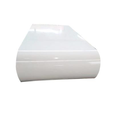중국 고 내구성 0.35x1000mm Ral 9016 PPGI 스틸 코일 흰색 PPGI 샌드위치 패널 판매용