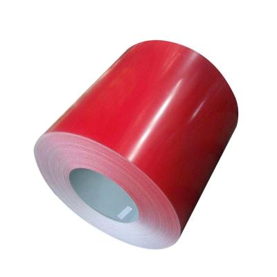 China Coil Weight 3-9 Tons Prepainted Galvanized Steel Coil with JIS G3322 CGLCC Standard for sale