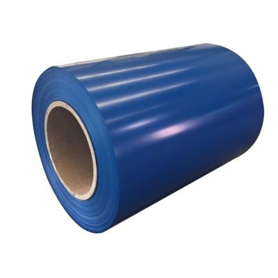China 0.2mm PPGI Prepainted Gi Steel Coil For Construction And Building for sale