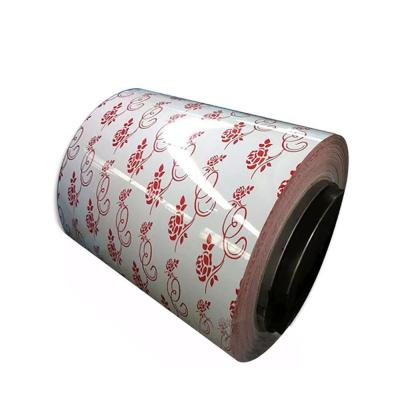 Cina JIS G3322 CGLCC ASTM A755 CS-B bobina di acciaio galvanizzato preverniciata in colore Ral in vendita