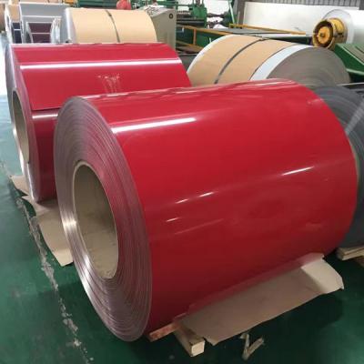 Китай Подгонянный Prepainted стальной покрытый цинк материала катушки CGCC и краска продается