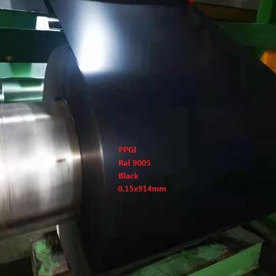 Китай Сморщенный текстурированный Prepainted цвет покрыл стальную катушку 0.12-6.0mm толщиной продается