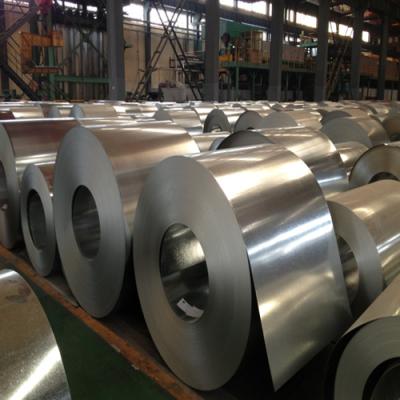 China Grote Lovertje Gegalvaniseerde Staalrol voor Bouw en de Industriegebruik Te koop