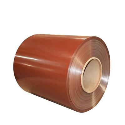 China 0.5MM Dikte PE / PVDF 3105 h46 Aluminium gecoate spoel Te koop
