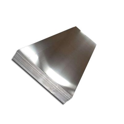China ASTM B209 5454 48 X 96 Aluminiumplaat voor petroleumtanktrailer Te koop