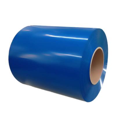China 3104 legering 1,2 mm dikte Polyester verf Aluminium dakband voor bouwmateriaal Te koop