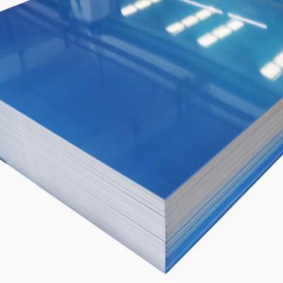China Corrosion Resistant 5052 Automobile Aluminium Plate 5052 Aluminium Car Sheet for sale