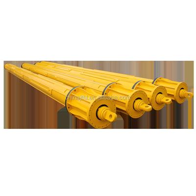 China Three or Six Wear Resistant SR 60 Keys Soilmec Locking Kelly Bar for sale