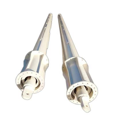 China Step Wrenches Soilmec SR50 Telescopic Interlock Kelly Bar For Drilling Tool for sale