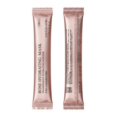 China Beauty Salon Plant Moisturizer Collagen Care Beauty Whitening Exfoliating Mask Powder Organic Crystal Facial Mask Moisturizer for sale