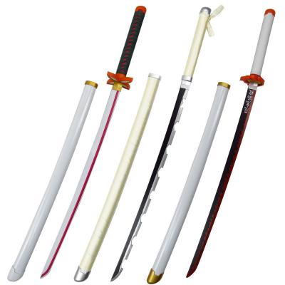 China Best Quality Design Children's Toys Handmade Samurai Sword Wooden Selling Wooden Samurai Sword for sale