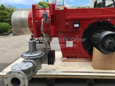 Cina acciaio inossidabile GPL del bruciatore industriale del bruciatore a gas di 3000kw GPL 304 tubi per l'essiccamento del Clin in vendita