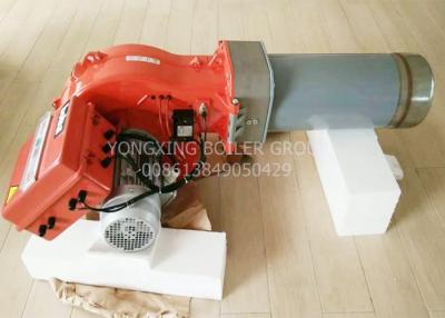 Chine brûleur mis le feu par diesel léger stable de réservoir de brûleur au mazout 2000kw pour le chauffage central à vendre