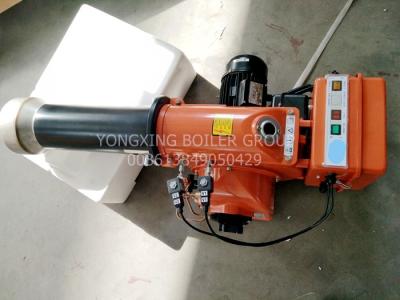 Chine four à deux étages industriel de traitement thermique de brûleur à mazout de 380v 50hz petit à vendre