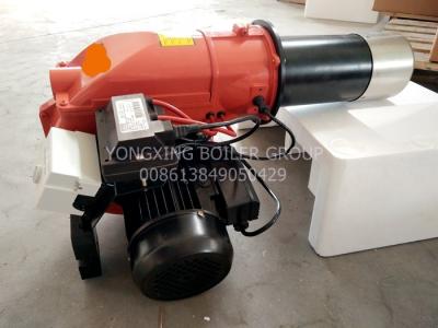 Chine tête résidentielle de combustion de brûleur à mazout de rendement élevé de brûleurs à mazout de la vapeur 35kw longue à vendre