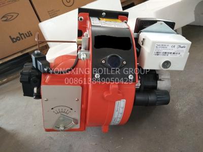 Chine Brûleur diesel de forte stabilité léger de rebut à brûleur à mazout pour la couleur rouge de four à vendre