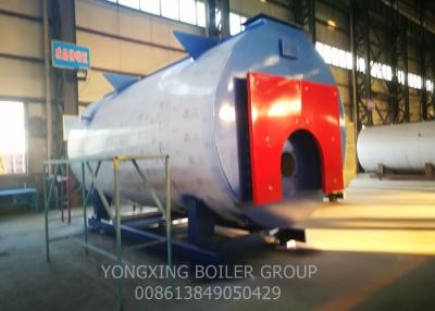 Cina Caldaia a vapore a gas naturale di alta efficienza per la fabbrica dell'indumento in vendita