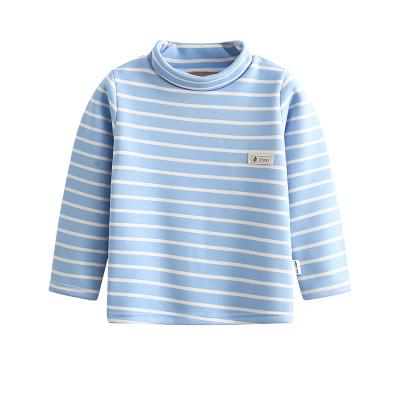 China Boys and girls winter kids smart casual clothes warm longsleeve kids clothes with cheap price for sale