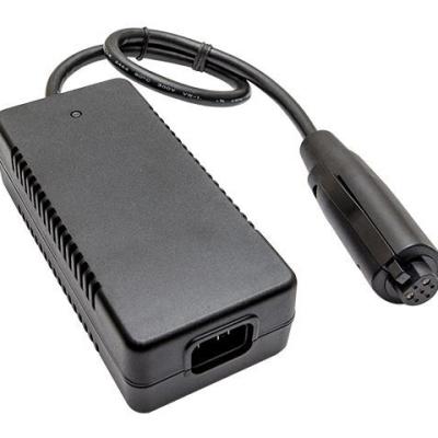 China Provides 173 Watts of Continuous Output Power 173W EV Portable Charger, Wallbox Charger, Battery Charger for sale