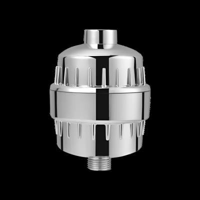China Easy Operation 15 Steps Super September Head Shower Water Purifier Filter for sale