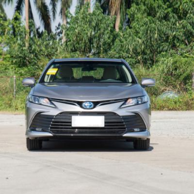 China Toyota Camry 2022 dual engine 2.5HE Elite Plus version Hybrid Car Medium car Front Wheel Drive for sale