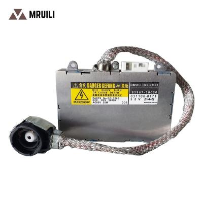 China left & NEW right headlight xenon headlight HID ballast with igniter D2S D2R OE 85967-50020 8596750020 DDLT002 for Lexus Mazda for sale