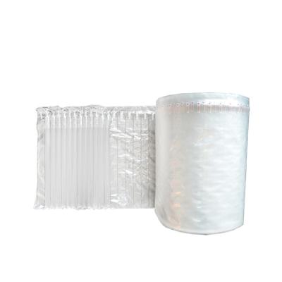 China Crash resistance China supplier menhaden package 15cm transparent plastic airbags roll to package (width: 3cm) for sale