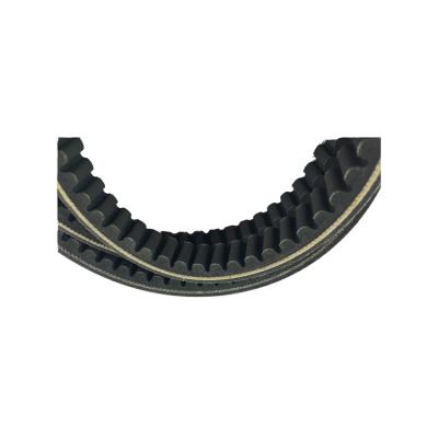 China Transmission Belt Light Corn Harvester Agriculture Wrapped Cogged Variable Speed V Rubber Belt for sale