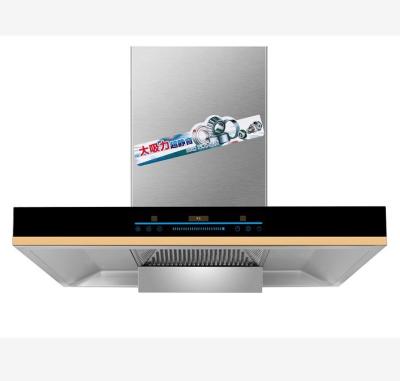 China Restaurant Exhaust Under Cabinet Extractor Hood 500mm for sale