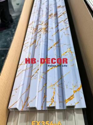 China WPC Marble Wall Panels For Interior Walls 10mm Thickness And Eco Certifications for sale