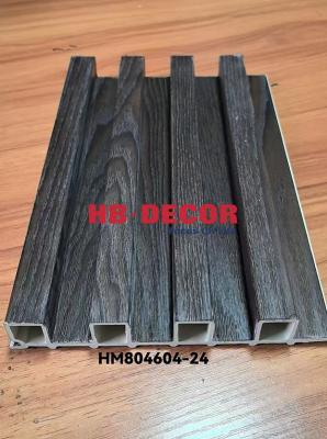 China 10 mm espessura Wpc painel de parede flutuado à prova d'água para exterior à venda